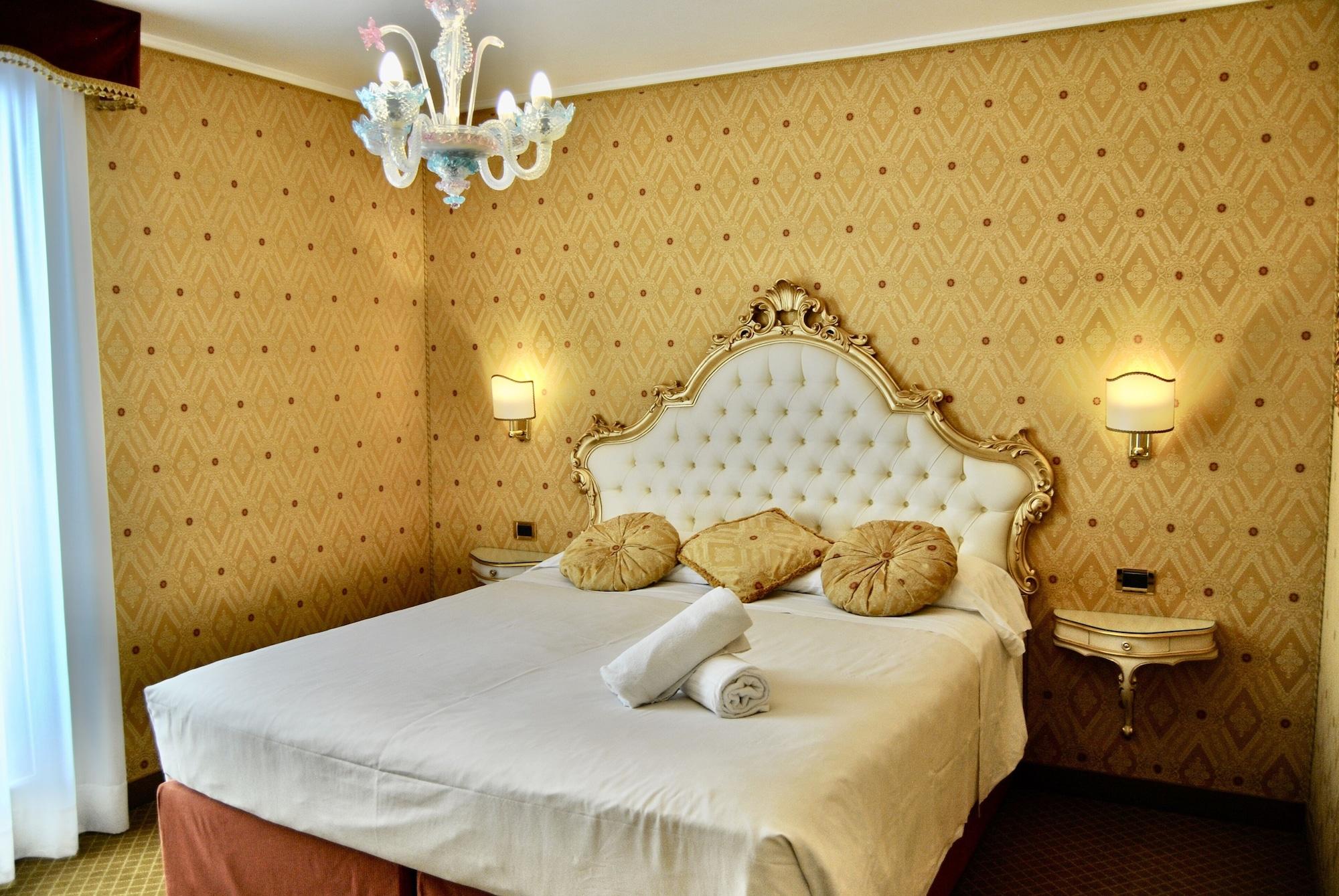 Hotel Gardena Venice Exterior photo