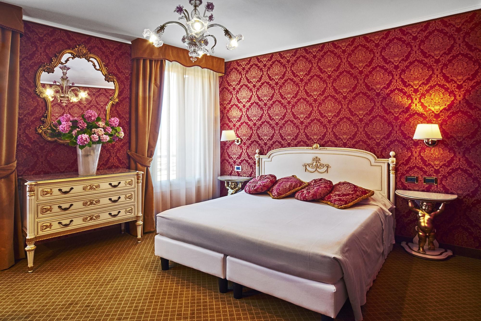 Hotel Gardena Venice Exterior photo