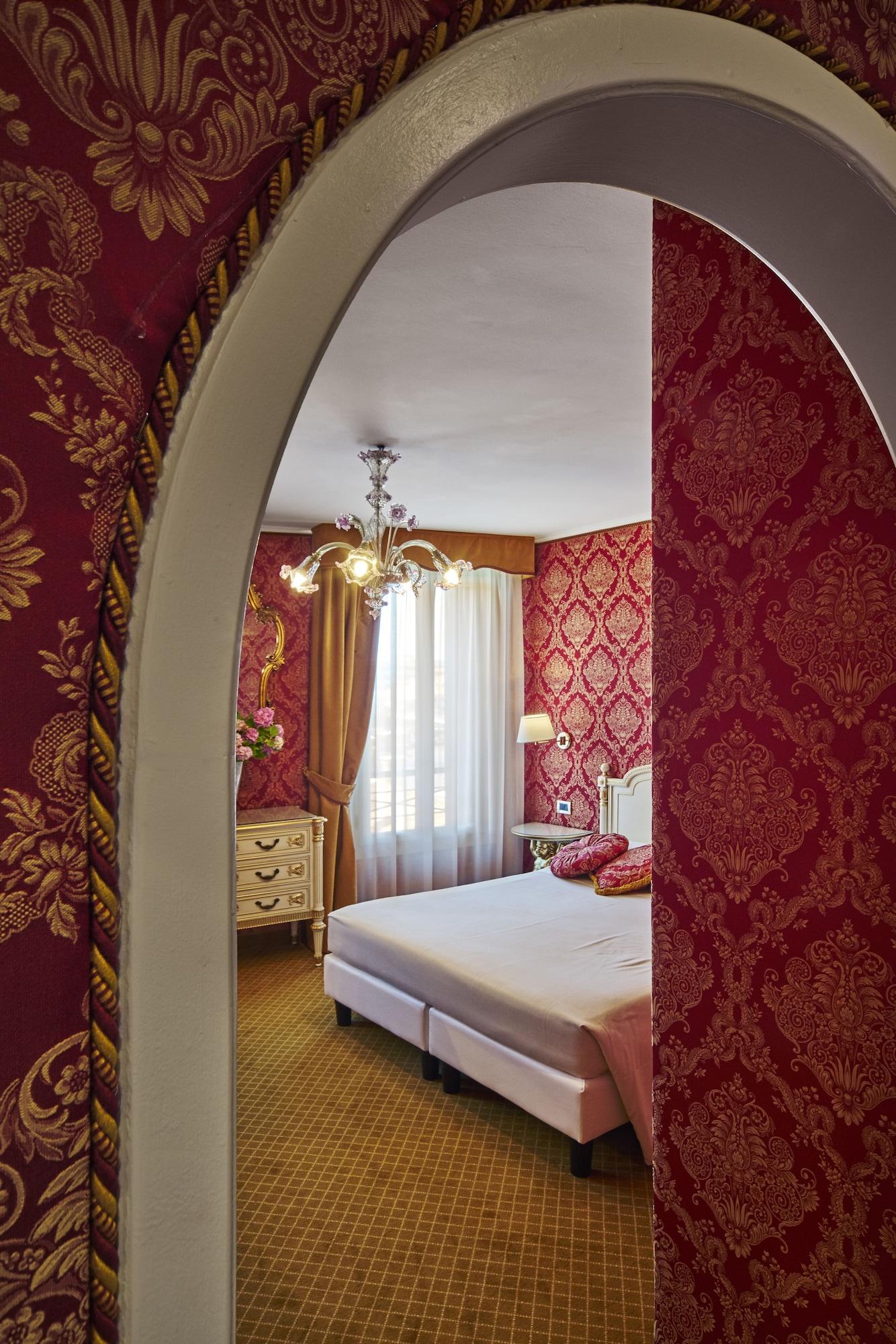 Hotel Gardena Venice Exterior photo