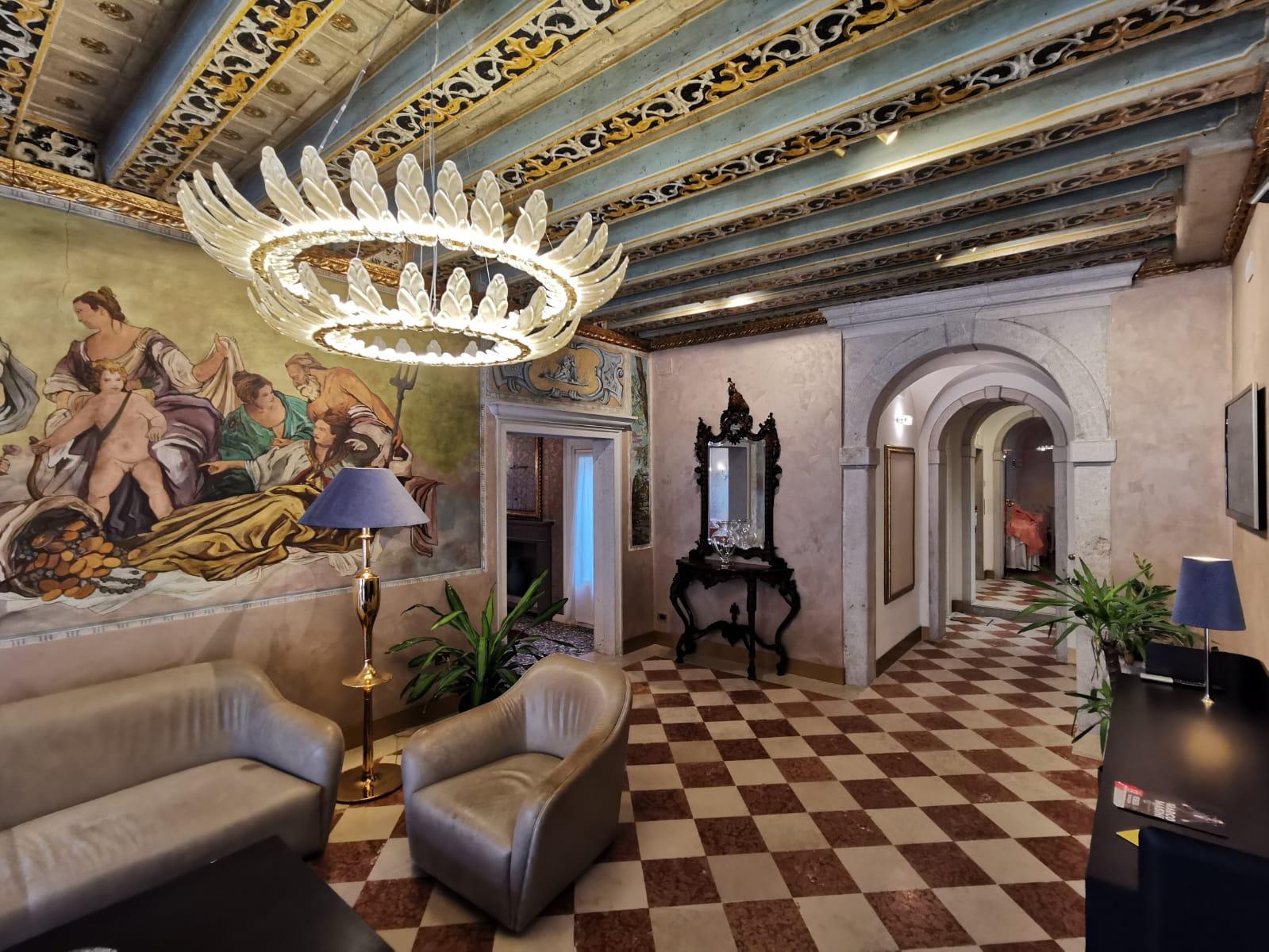 Hotel Gardena Venice Exterior photo