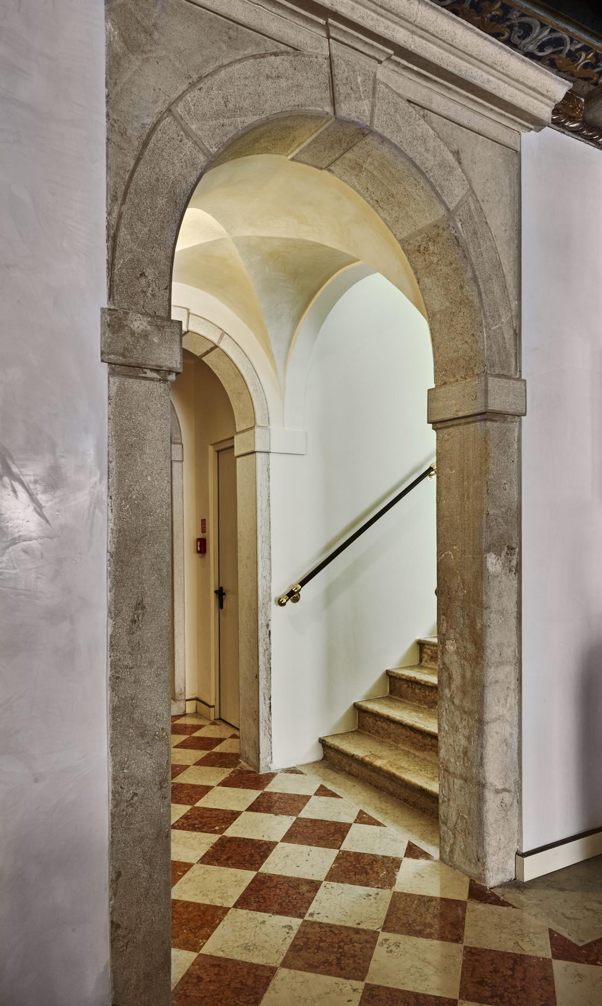 Hotel Gardena Venice Exterior photo