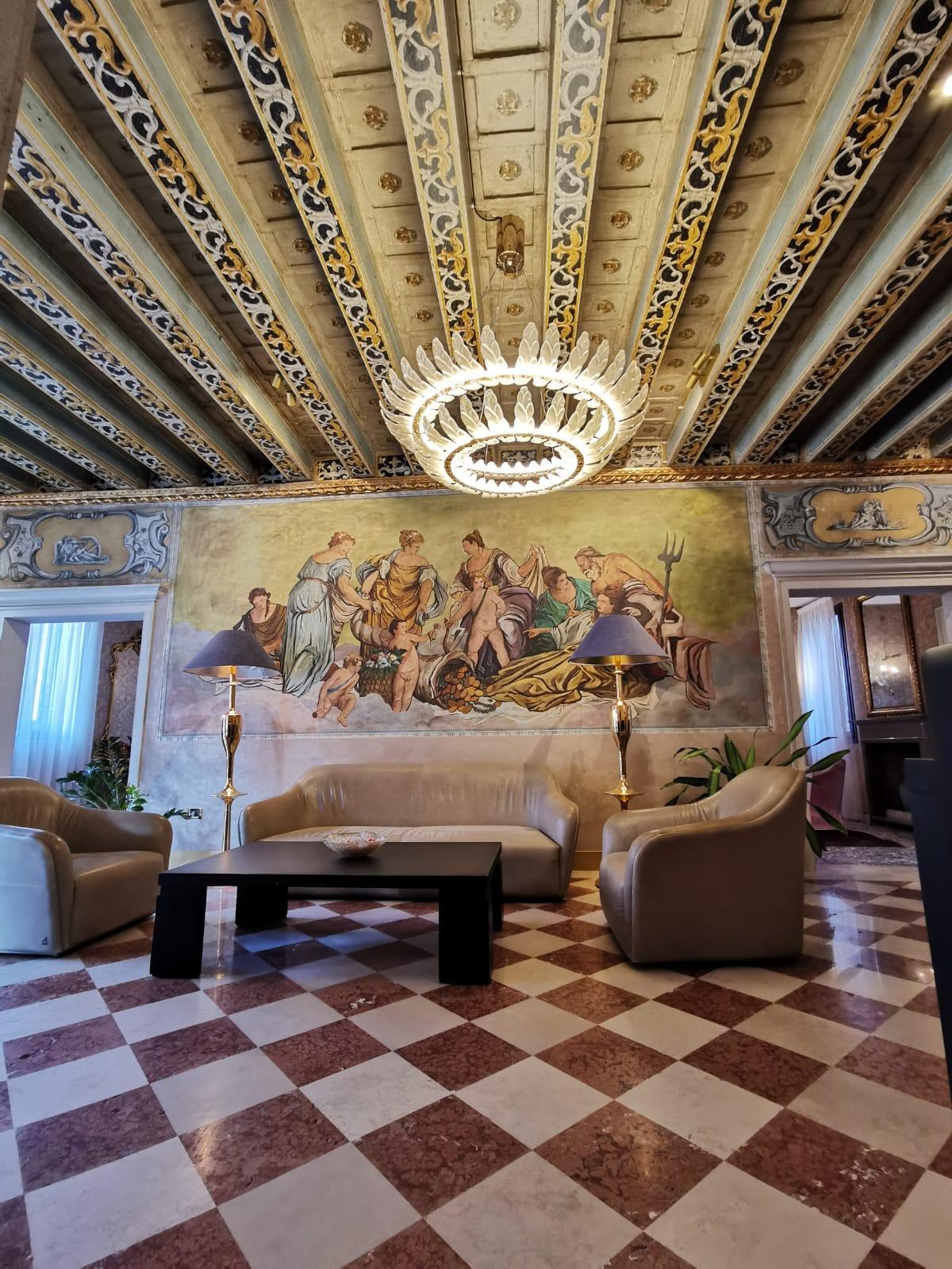 Hotel Gardena Venice Exterior photo