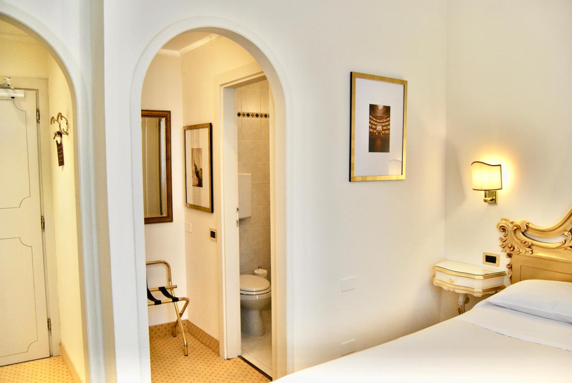 Hotel Gardena Venice Room photo