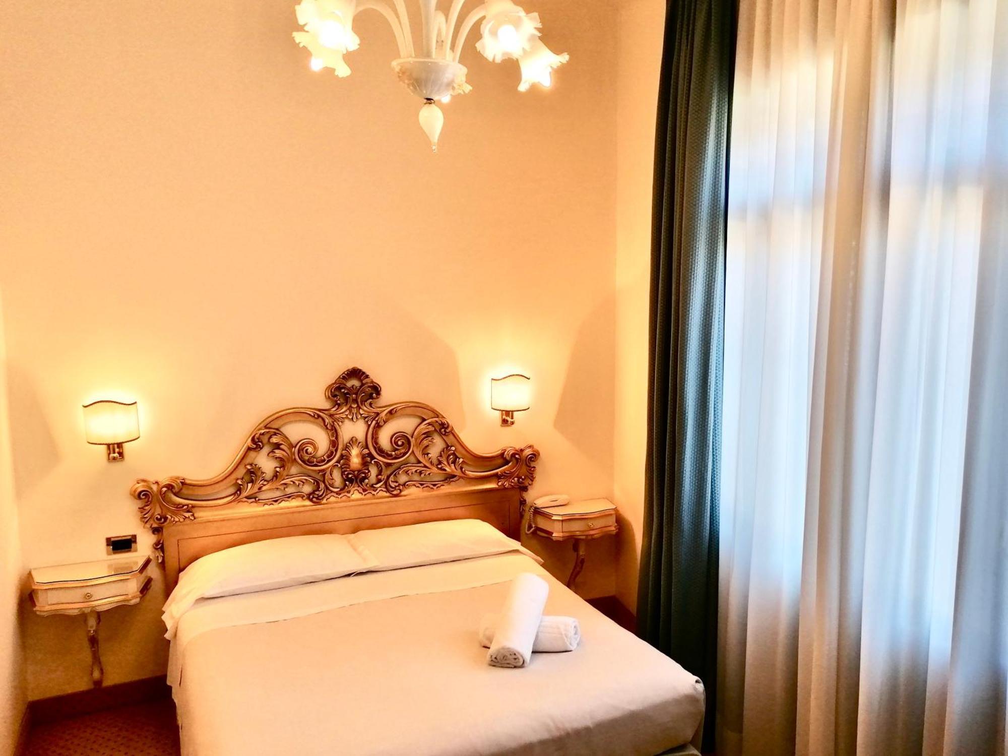 Hotel Gardena Venice Room photo
