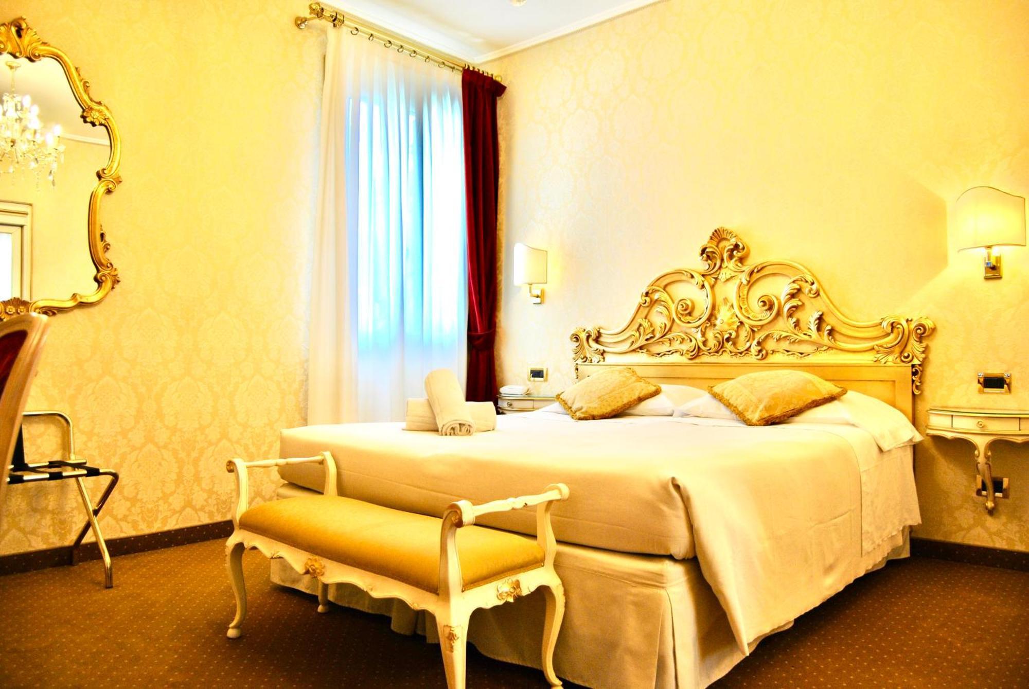 Hotel Gardena Venice Room photo