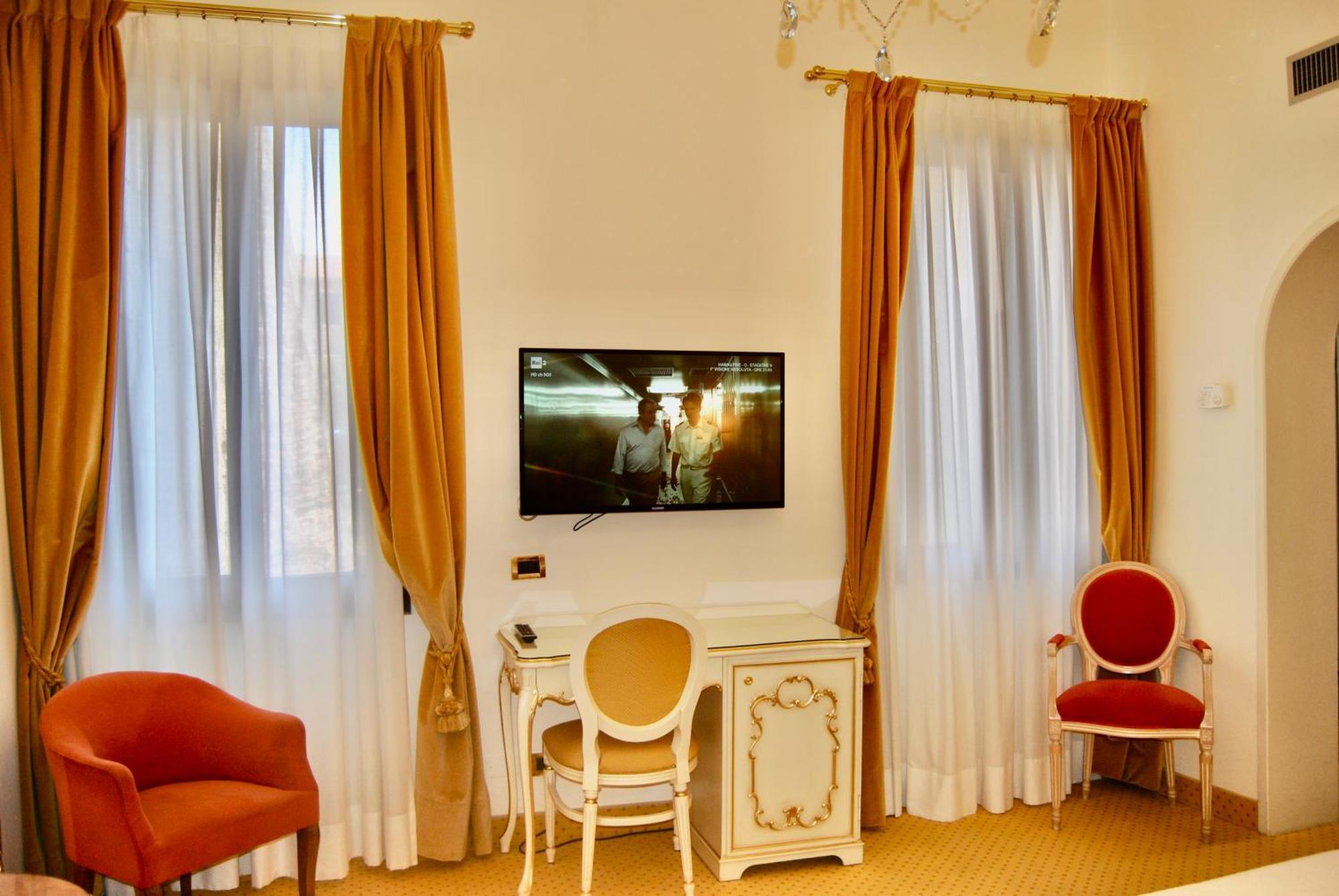 Hotel Gardena Venice Room photo