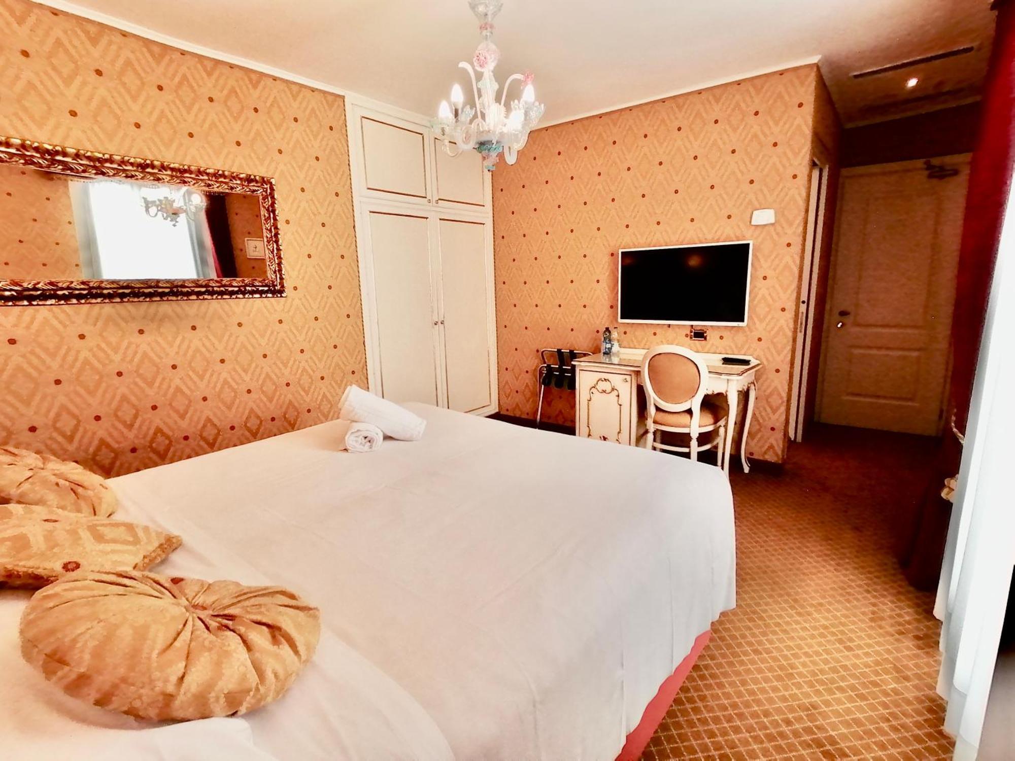 Hotel Gardena Venice Room photo