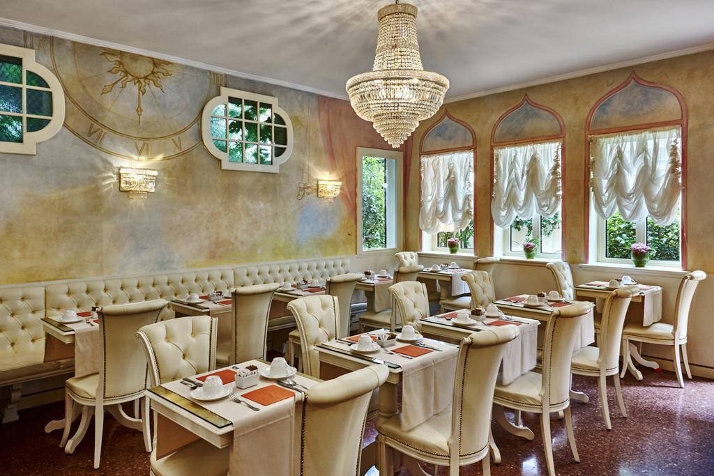 Hotel Gardena Venice Exterior photo